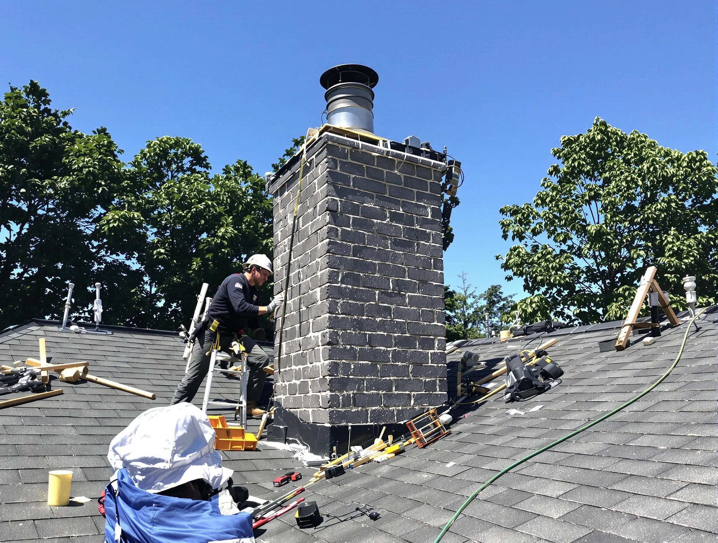 Chimney Installation service in Mead, CO