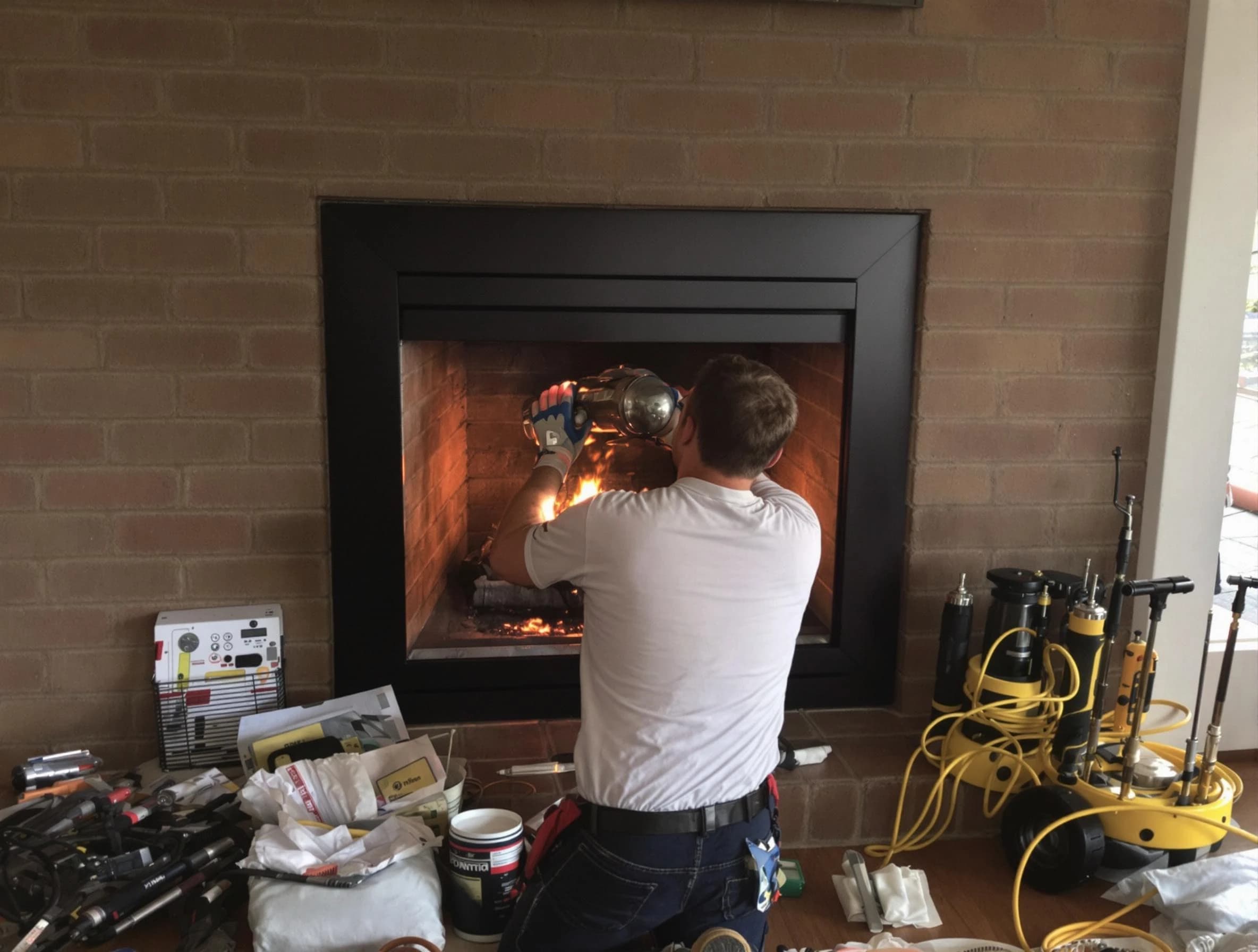 Chimney Liner Services service in Mead, CO