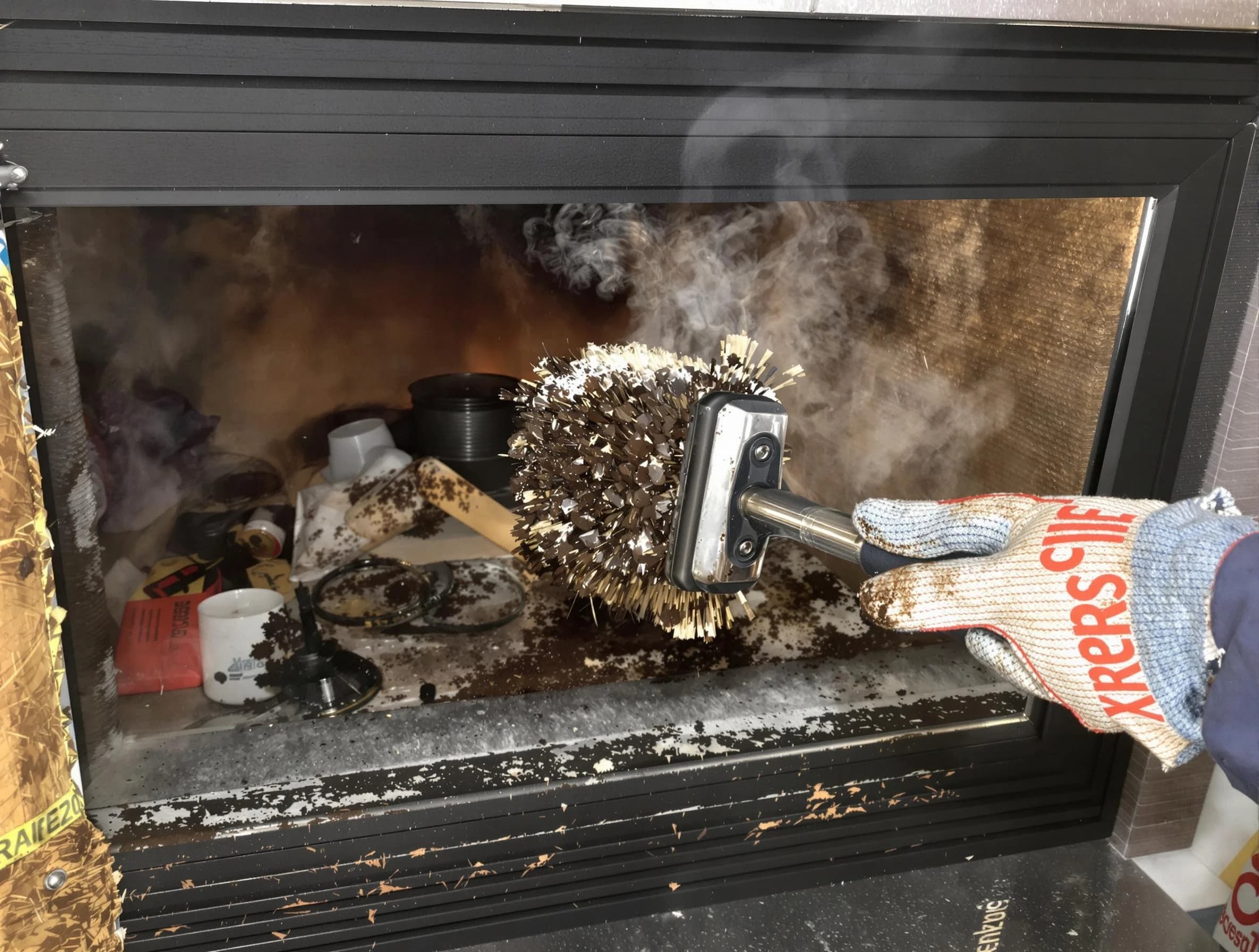 Creosote Removal service in Mead, CO