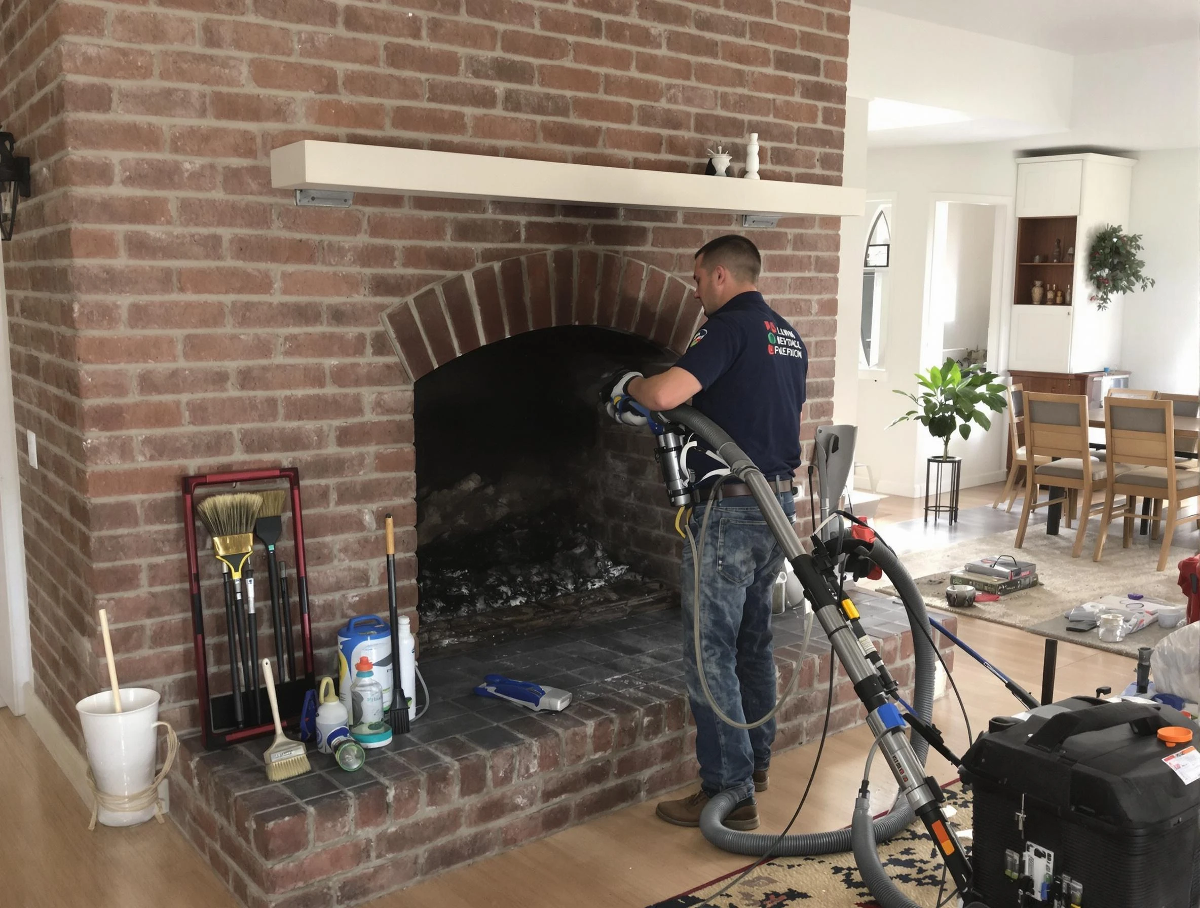 Chimney Cleaning service in Mead, CO