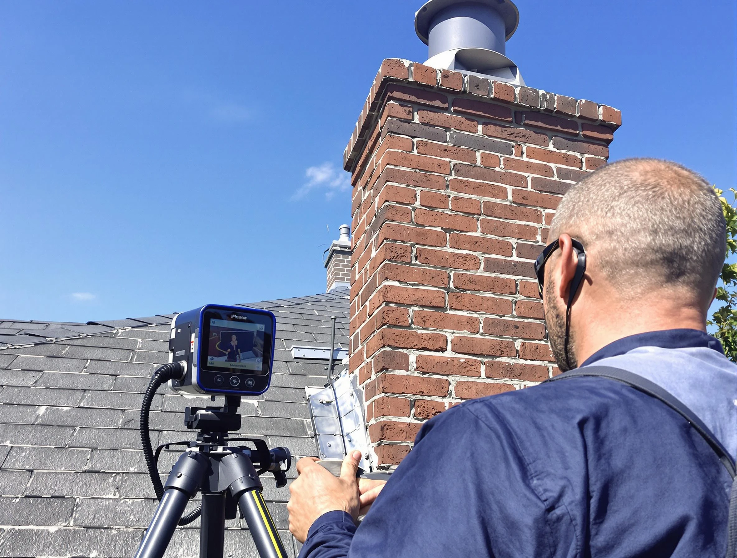 Chimney Inspection service in Mead, CO