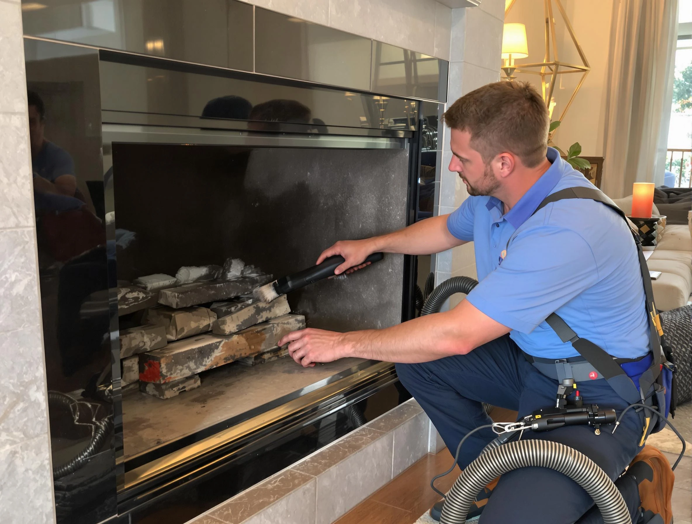 Fireplace Maintenance service in Mead, CO